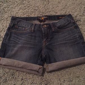 Lucky brand denim shorts
